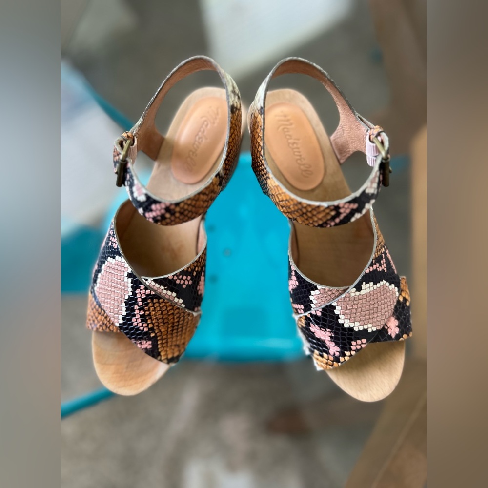 Madewell Clogs